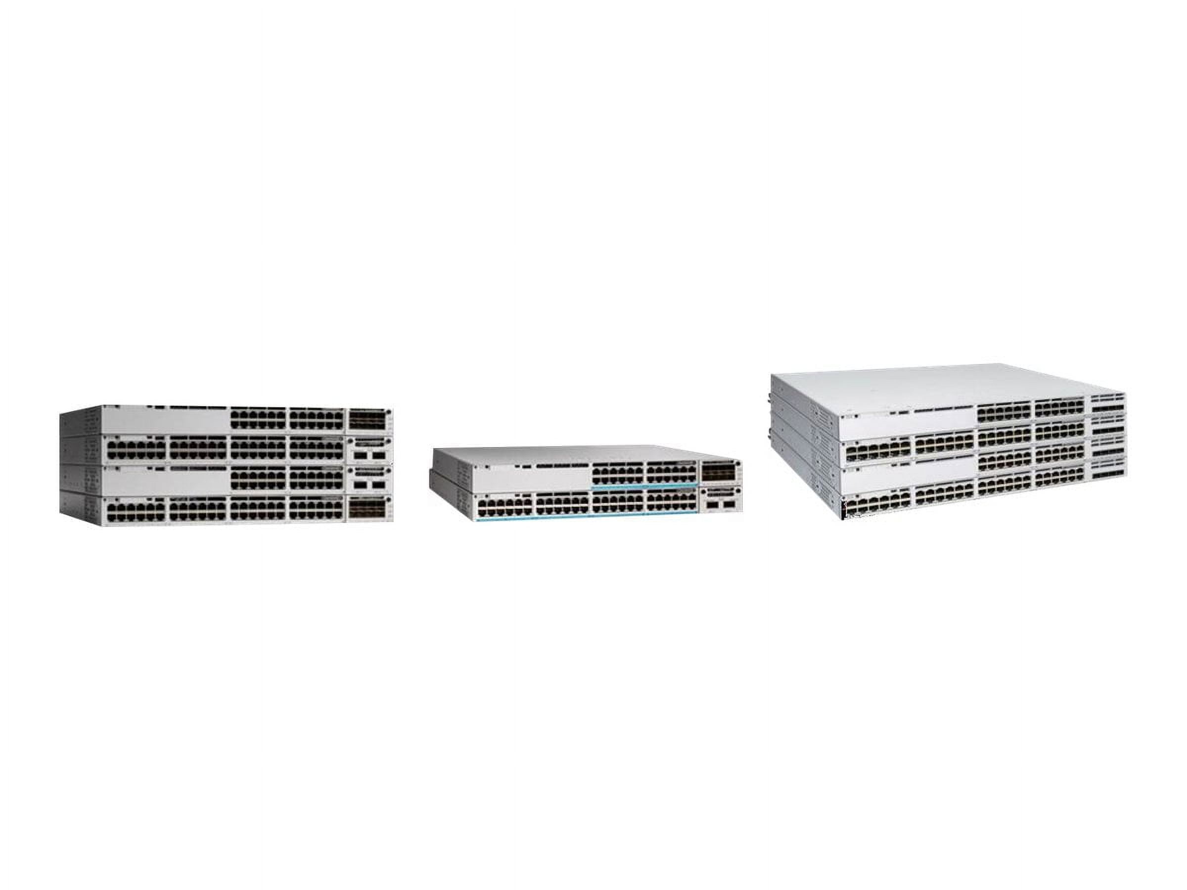 Cisco Catalyst C9300X-48TX Ethernet Switch