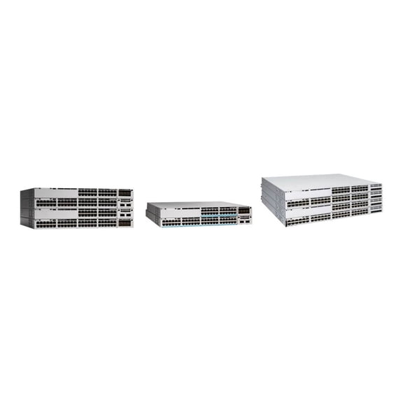 Cisco Catalyst C9300X-48TX Ethernet Switch
