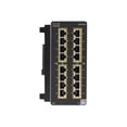 thumbnail image 1 of Cisco Catalyst - Expansion module - Gigabit Ethernet (PoE+) x 16, 1 of 1