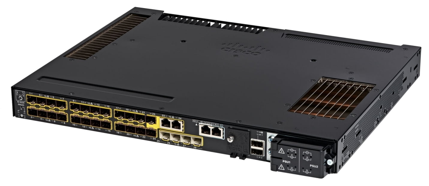 Cisco Catalyst IE-9320-24T4X Ethernet Switch