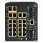 Cisco Catalyst IE3100 Rugged Ethernet Switch - 20 Ports - Manageable - Gigabit Ethernet - 10/100/1000Base-T, 1000Base-X - 3 Layer Supported - Modular - 36.70 W Power Consumption - Twisted Pair, Opt...