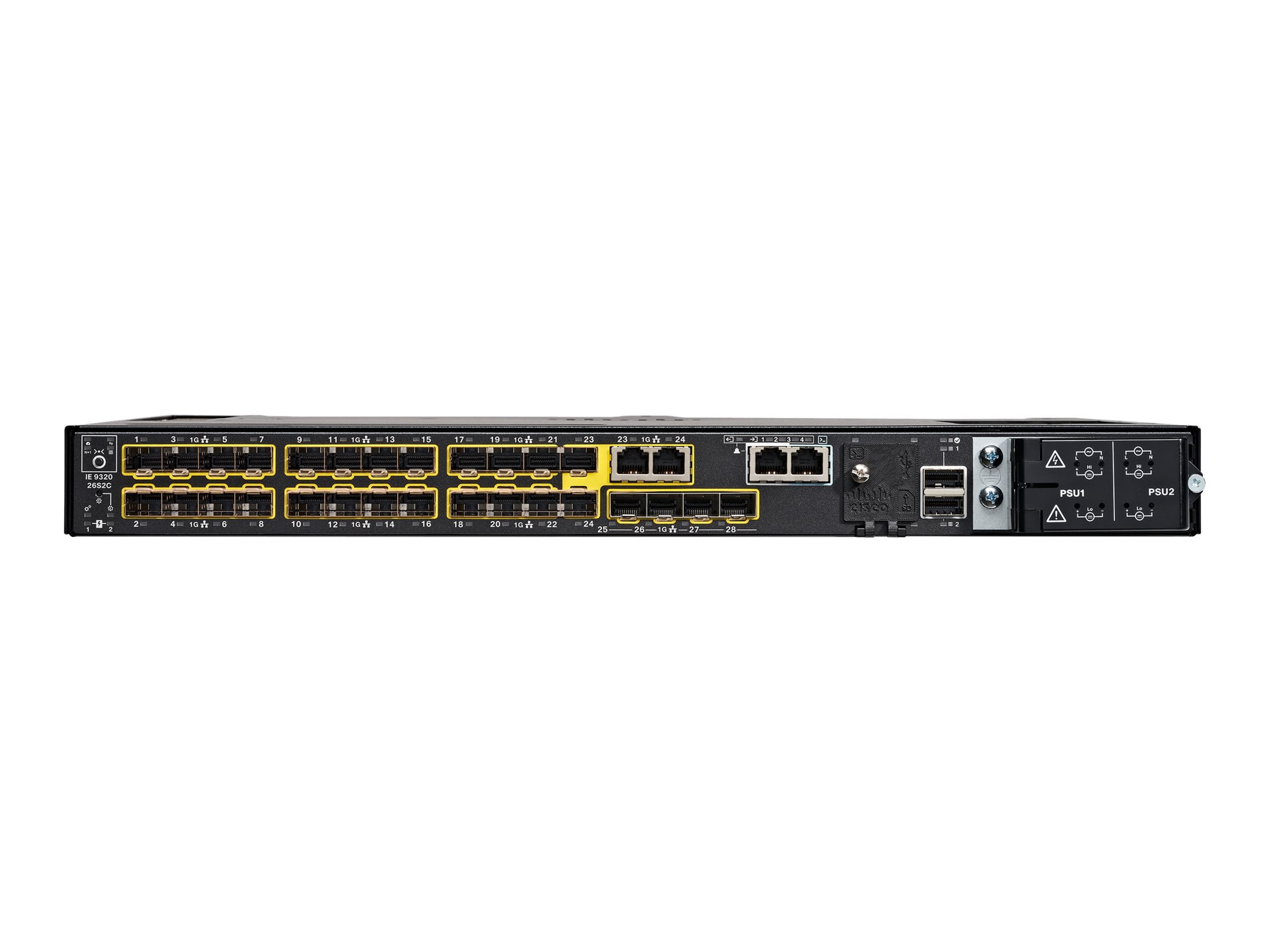 Cisco Catalyst IE9300 Ethernet Switch