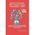thumbnail image 1 of CISCO CCNA 200-301 Complete Exam Preparation - NEW: Pass your CISCO CCNA (Cisco Certified Network (Paperback) by Georgio Daccache, 1 of 1