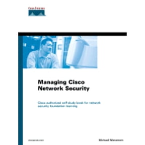 Pre-Owned Managing Cisco Networks Security (Hardcover) 1578701031 9781578701032