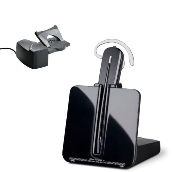 Cisco Compatible Plantronics Wireless VoIP Headset Bundle with Remote Answer - 84693-11 |For Cisco IP phones: 7932g, 7931, 7942g, 7945g, 7960g, 7965g, 7971g, 7975g, 7985g