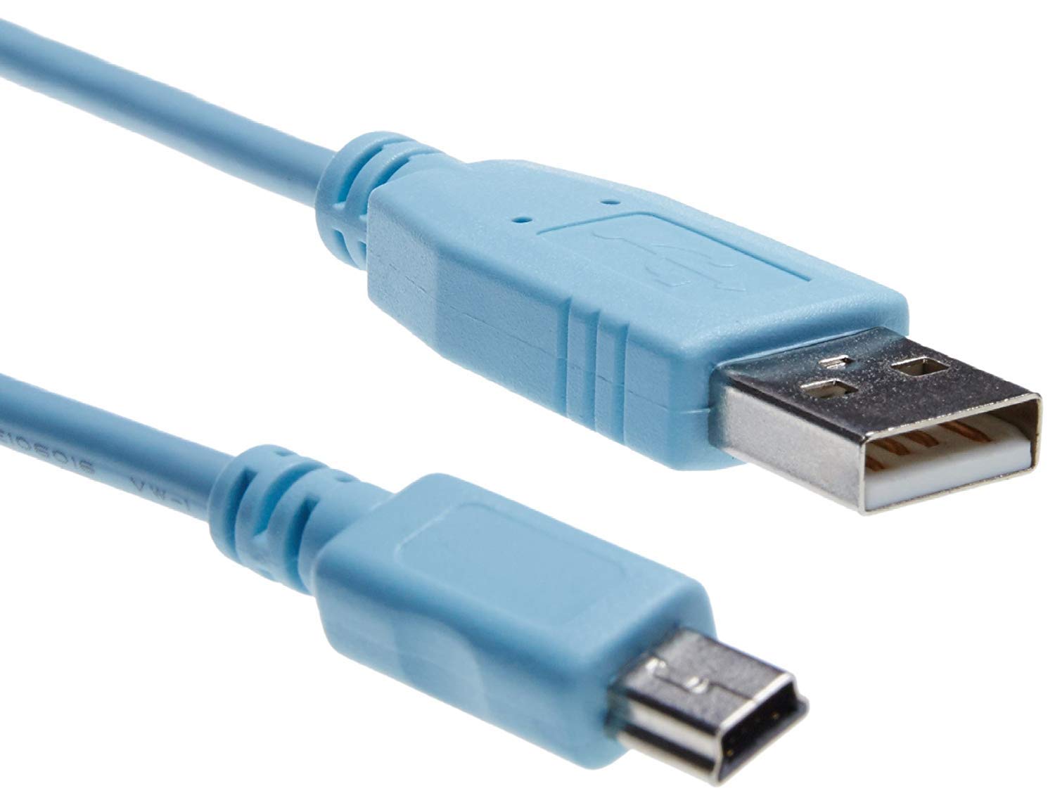 Cisco Console Cable 6 ft USB Type A to MiniB HighSpeed USB Console
