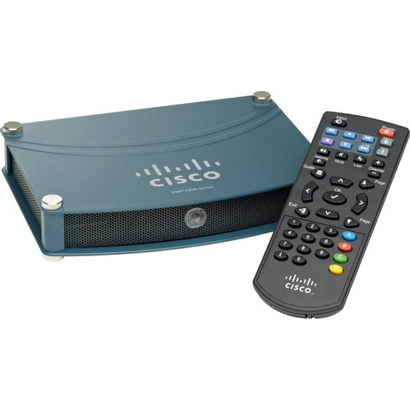 DMP 4310G 32GB Network Media Player