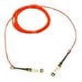 thumbnail image 1 of Cisco Fiber Optic Network Cable - 9.84 ft Fiber Optic Network Cable for Network Device - First End: 1 x SFP+ Network - Second End: 1 x SFP+ Network - Orange, 1 of 2