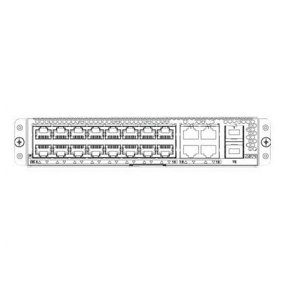 Cisco EtherSwitch Service Module