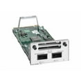 thumbnail image 1 of Cisco Catalyst 9200 Series Network Module - Expansion module - 40 Gigabit QSFP+ x 2 - for P/N: C9200-24PB-1A, C9200-24PXG-1A, C9200-24PXG-A++, C9200-48PB-1A, C9200-48PXG-1A, 1 of 1