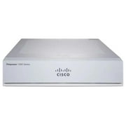 Cisco Firepower 1120 Network Security/Firewall Appliance - 8 Port - 1000Base-T - Gigabit Ethernet - 8 x RJ-45 - 4 Total Expansion Slots - 1U - Rack-mountable
