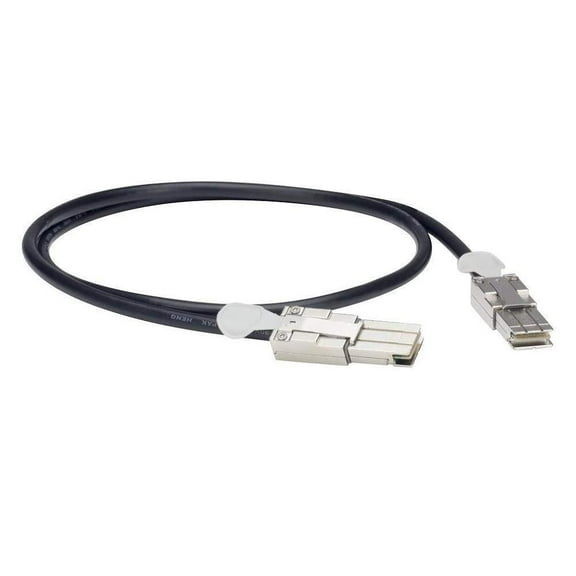Cisco StackWise Plus - Stacking cable - 1 m - for Catalyst 2960, 2960G, 2960S, 2960X, 2960XR
