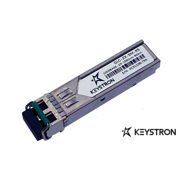 Cisco GLC-ZX-SM Compatible 1000BASE-ZX SFP 1550nm 70km
