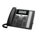 Pre-Owned Cisco-HW Unified Communication CP-7861-K9 K9 IP Phone 7861 Charcoal Standard Handset 16- Line 3.5 in. Display Poe