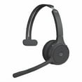 thumbnail image 1 of Cisco Single On-ear Headset+Charging Stand, USB-A Bundle Carbon Black, 1 of 6