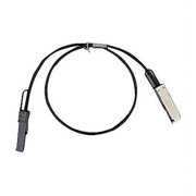 Cisco - Hw Cables & Transceivers QSFP-H40G-CU1M 1 m 40 Gbase-CR4 Network Ethernet Cable, Passive Copper Cable