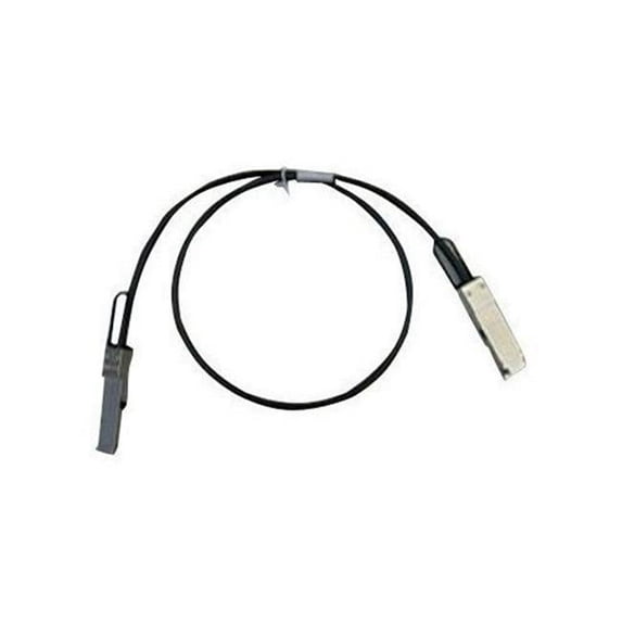 Cisco - Hw Cables & Transceivers QSFP-H40G-CU3M 3 m 40 Gbase-CR4 Network Cable, Passive Copper Cable for Nexus 3000 Series