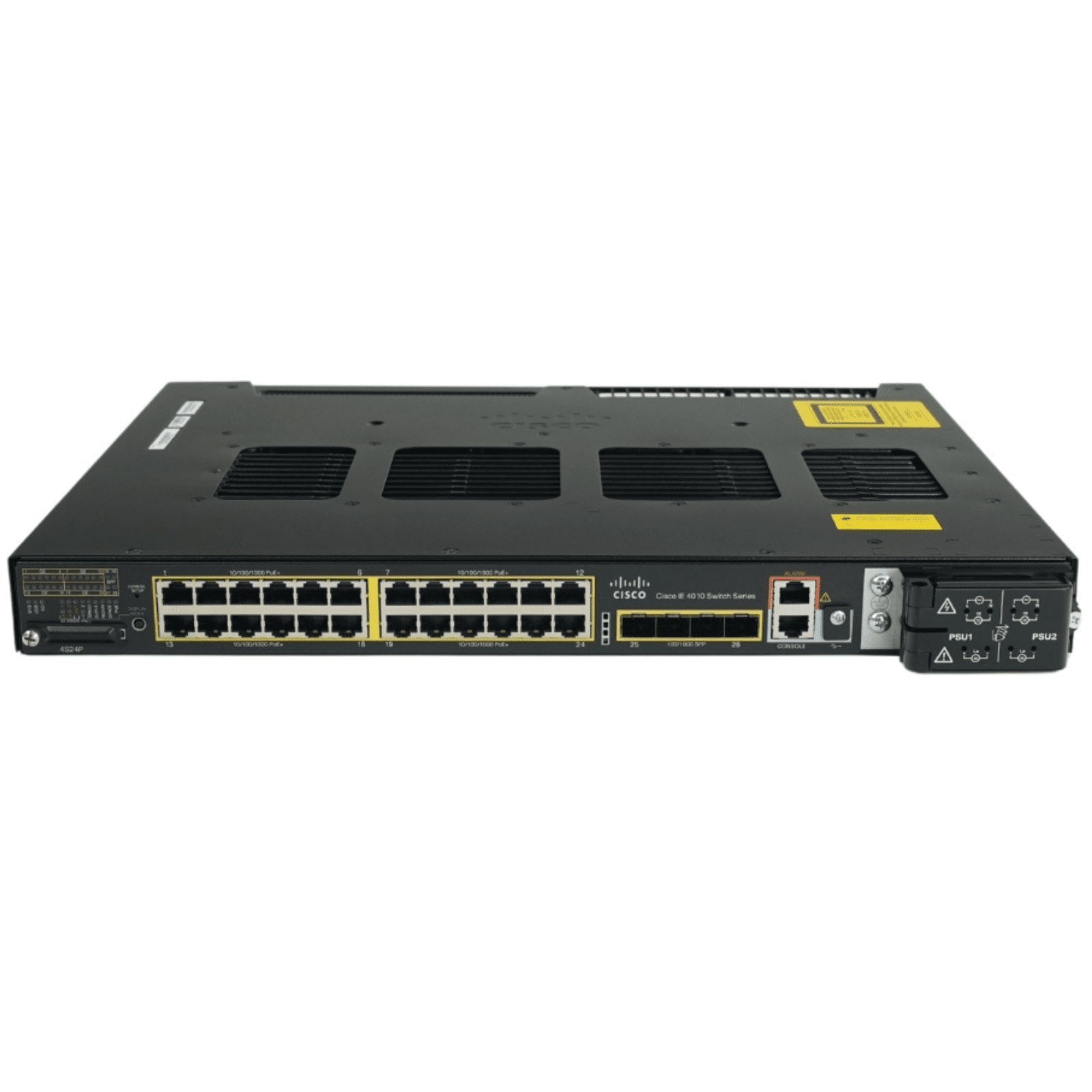 Cisco IE-4010-4S24P Industrial Ethernet Switch