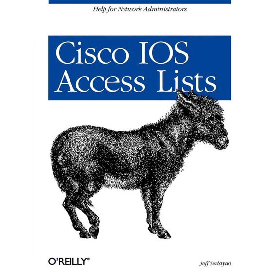 Cisco IOS Access Lists (Paperback)