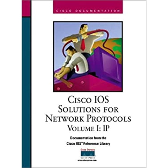 Pre-Owned Cisco IOS Solutions for Network Protocols Volume I: IP (Hardcover) 1578700493 9781578700493