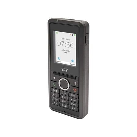 Cisco IP Dect Bundle Handset & Base 3PCC US & Canada CP-6825-3PC-BUN-NA