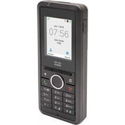 Cisco IP DECT Phone Bundle, Cisco IP DECT 6825 Handset and Multi-Cell Base Station, North America Power Adapter, CP-6825-3PC-BUN-NA