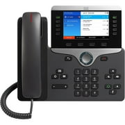Cisco IP Phone CP-8851-3PCC-K9= Corded Charcoal