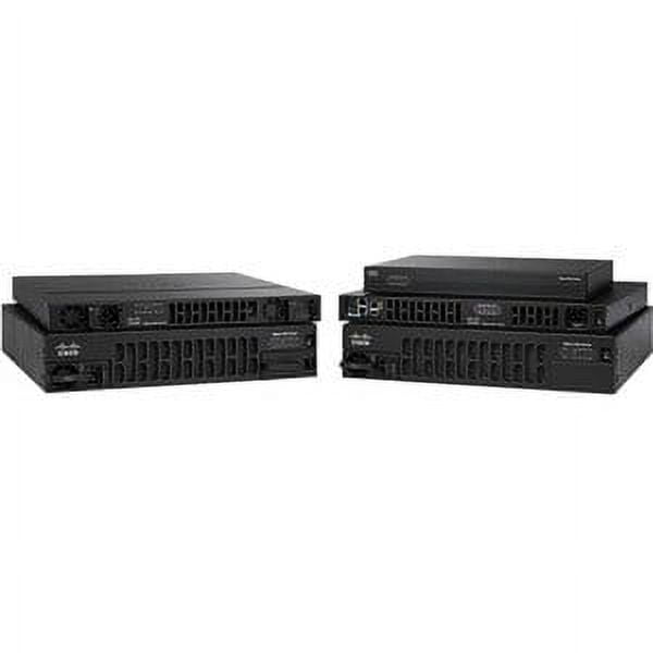 Cisco ISR 4321 - Security Bundle - router - rack-mountable - Walmart ...