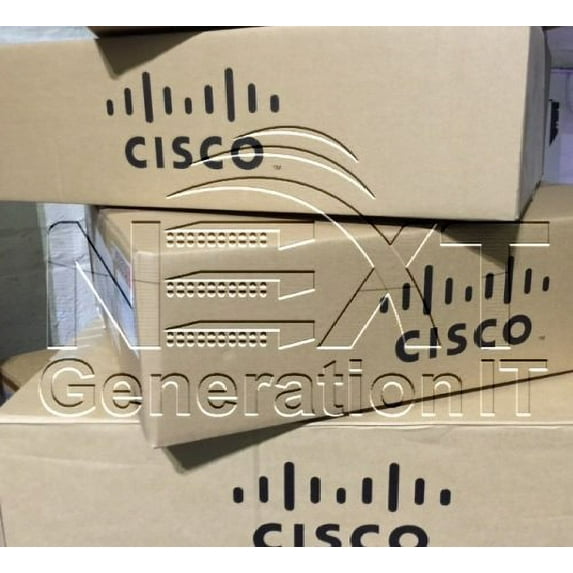 Cisco ISR4431/K9 ISR 4431 Rack Mountable Router