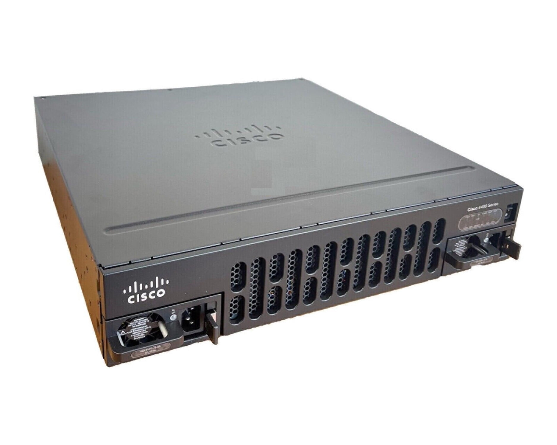 Pvdm Module Cisco Router 4451 Cisco ISR4451-X-AXV/K9 Router w/ UC, SEC, APP LICENSE + PVDM4-64 ...