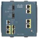 Cisco Industrial Ethernet 3000 Series - switch - 4 ports - managed