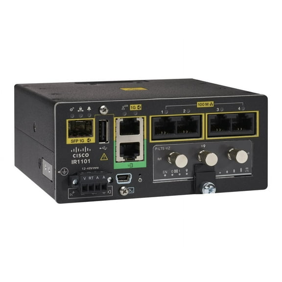 IR1101 Integrated Services Router Rugged