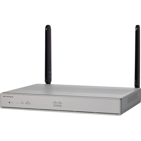 C1111-8PLTEEA Wireless Integrated Services Router