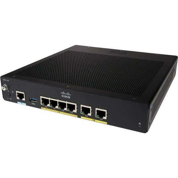 C921-4P Router