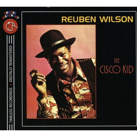 Cisco Kid (CD)
