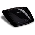 thumbnail image 1 of Cisco-Linksys WRT160N Wireless-N Broadband Router, 1 of 1