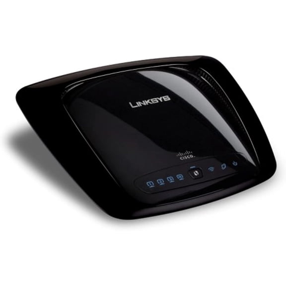 Cisco-Linksys WRT160N Wireless-N Broadband Router