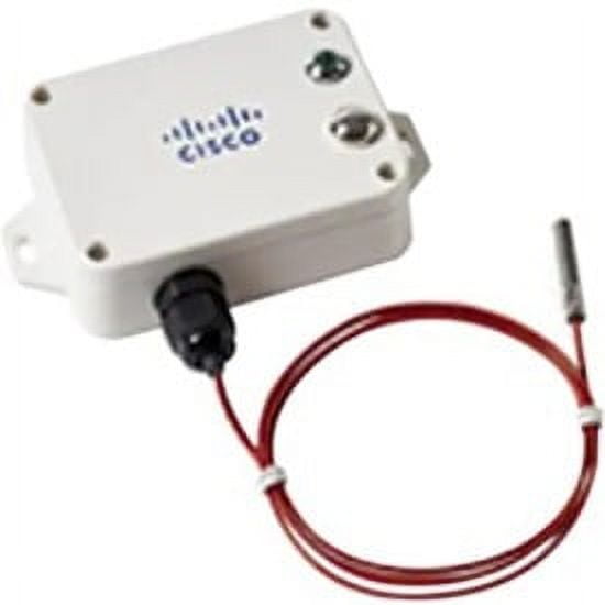 Cisco Machine Temperature Sensor