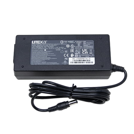 Cisco Meraki 54V 1.67A MA-PWR-90WAC Power AC Adapter for Meraki Cloud Managed Firewall MX65 MX65W MS120-8LP