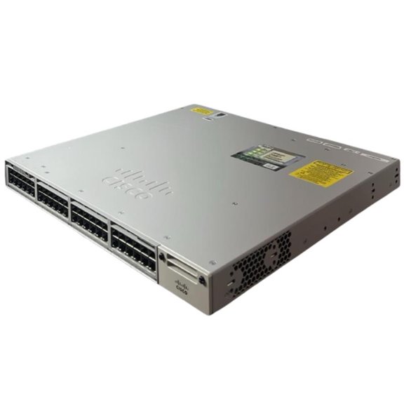 Pre-Owned Cisco Meraki Catalyst C9300-48P Ethernet Switch