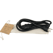 Cisco Meraki MA-PWR-CORD-US AC Power Cord for MX and MS, US Plug, 6 ft