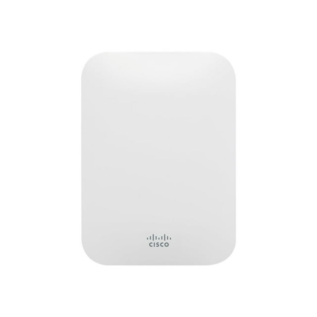 Cisco Meraki MR18 - Wireless access point - Wi-Fi - 2.4 GHz, 5 GHz - cloud-managed