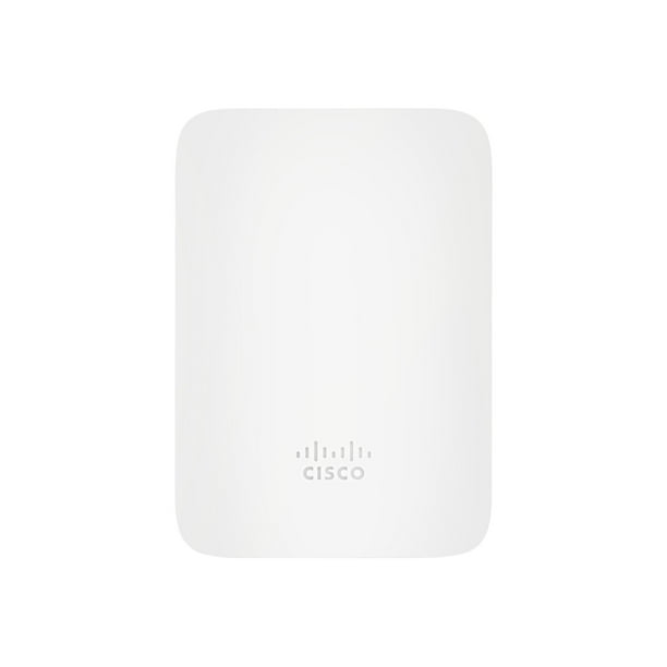 Cisco Meraki MR30H Cloud Managed Wireless router 4port switch