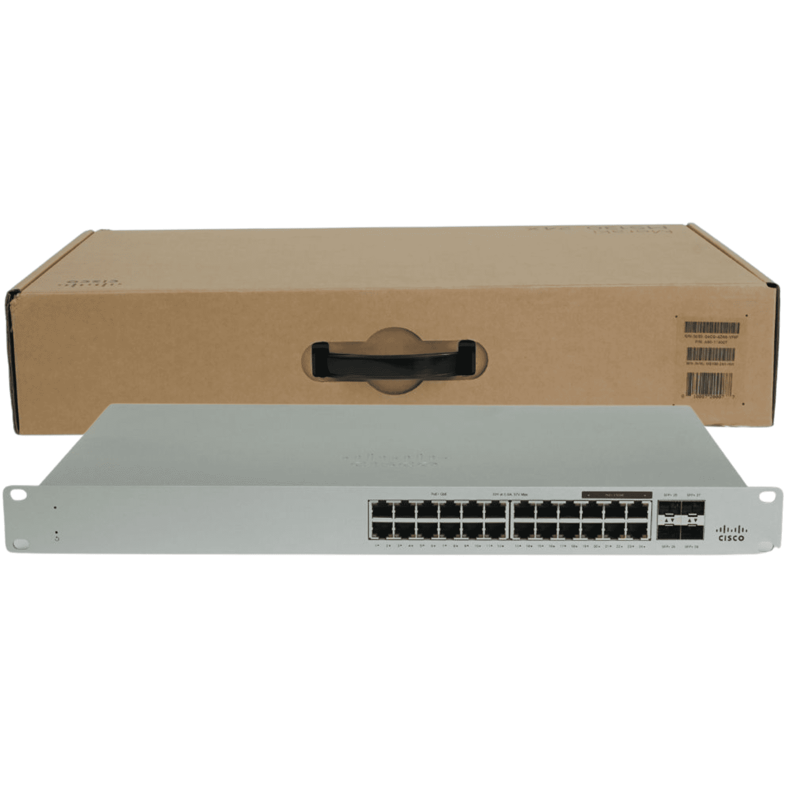 Cisco Meraki MS130-24X-HW Ethernet Switch