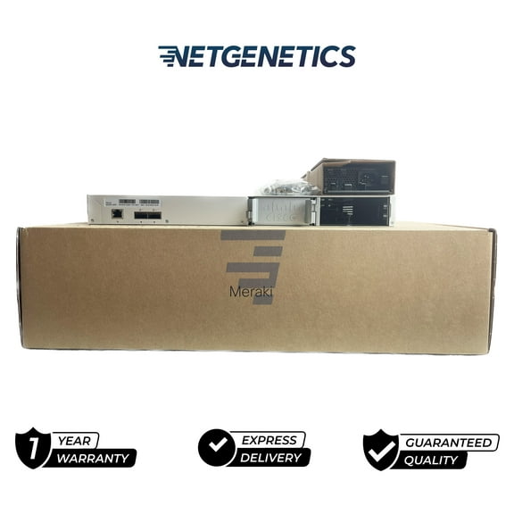 Cisco Meraki | MS250-48FP-HW | Meraki MS250-48FP L3 Stck Cld-Mngd 48x GigE 740W PoE Switch