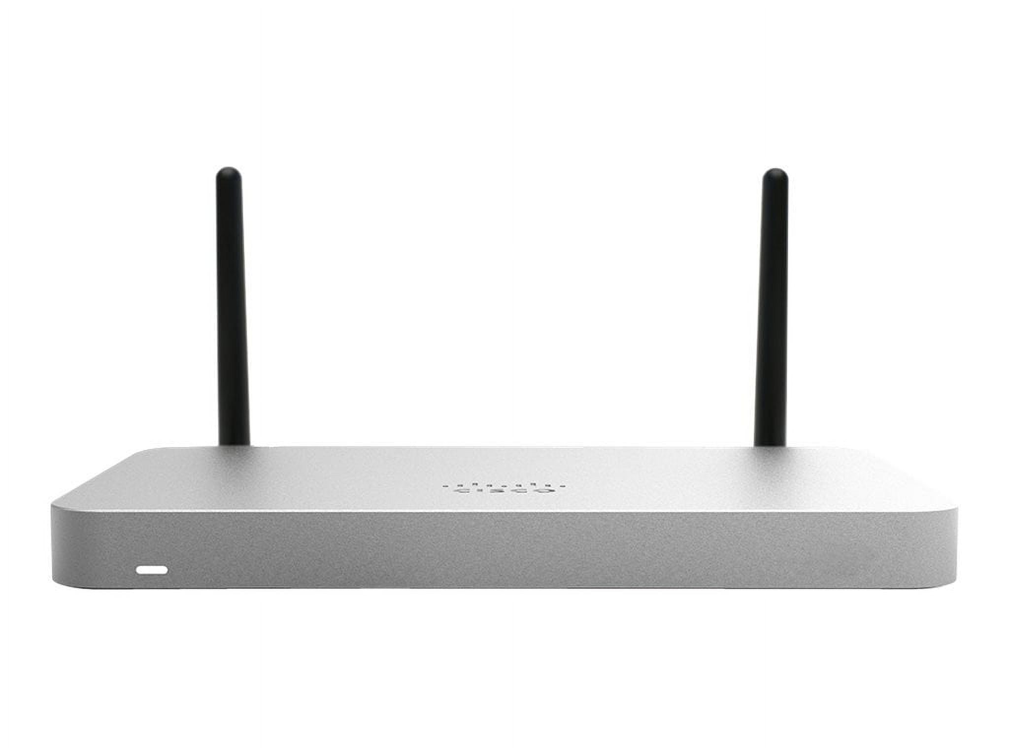 Cisco Meraki MX65WHW MX65W Cloud Managed Security