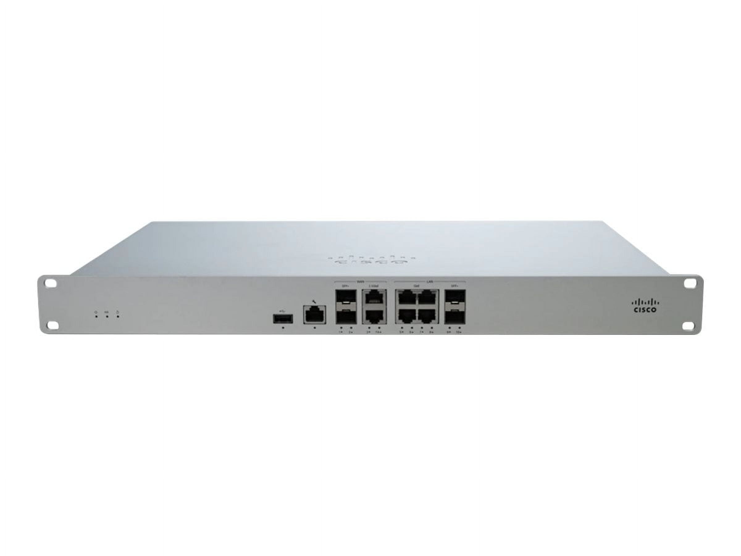 Cisco Meraki MX95 Network Security/Firewall Appliance