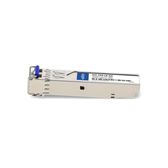 AddOn Cisco SFP-10G-LR Compatible TAA Compliant 10GBase-LR SFP+ Transceiver