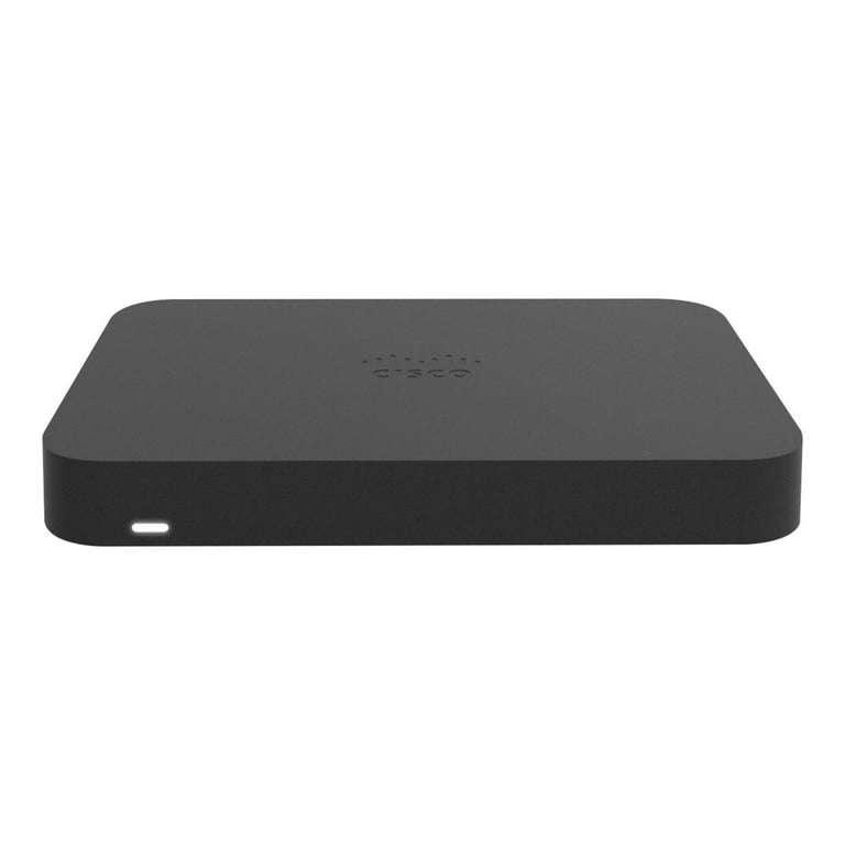 Cisco Meraki Z3 Cloud Managed Teleworker Gateway - Wireless router