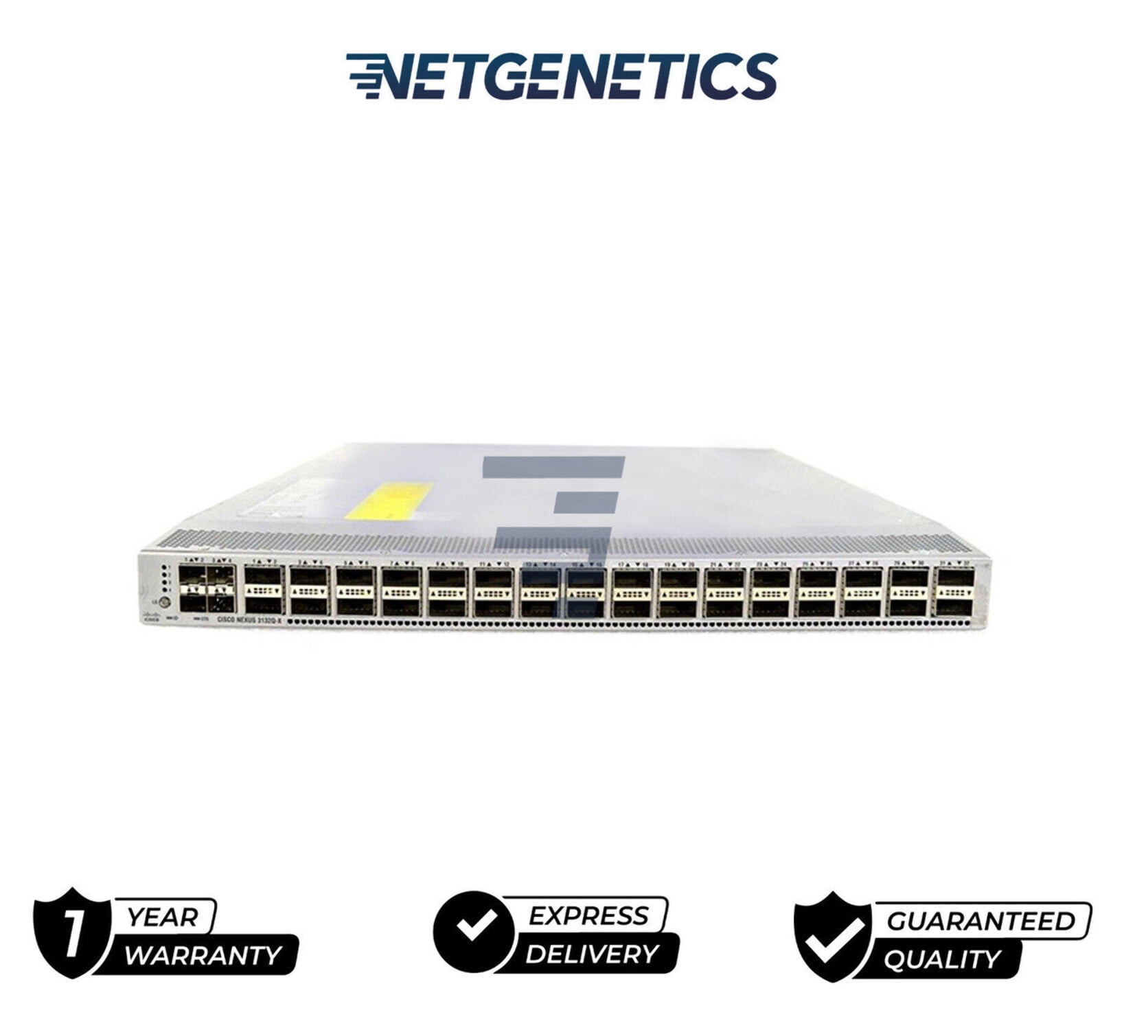 Cisco Nexus N3K-C3048TP-1GE 48-Port Gigabit Switch - 4 SFP+ 10G
